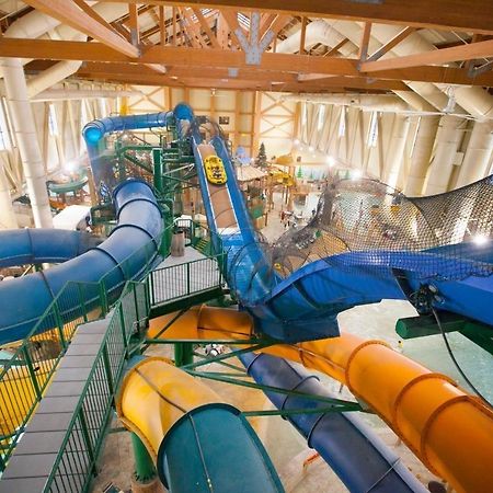 Great Wolf Lodge Scotrun Εξωτερικό φωτογραφία