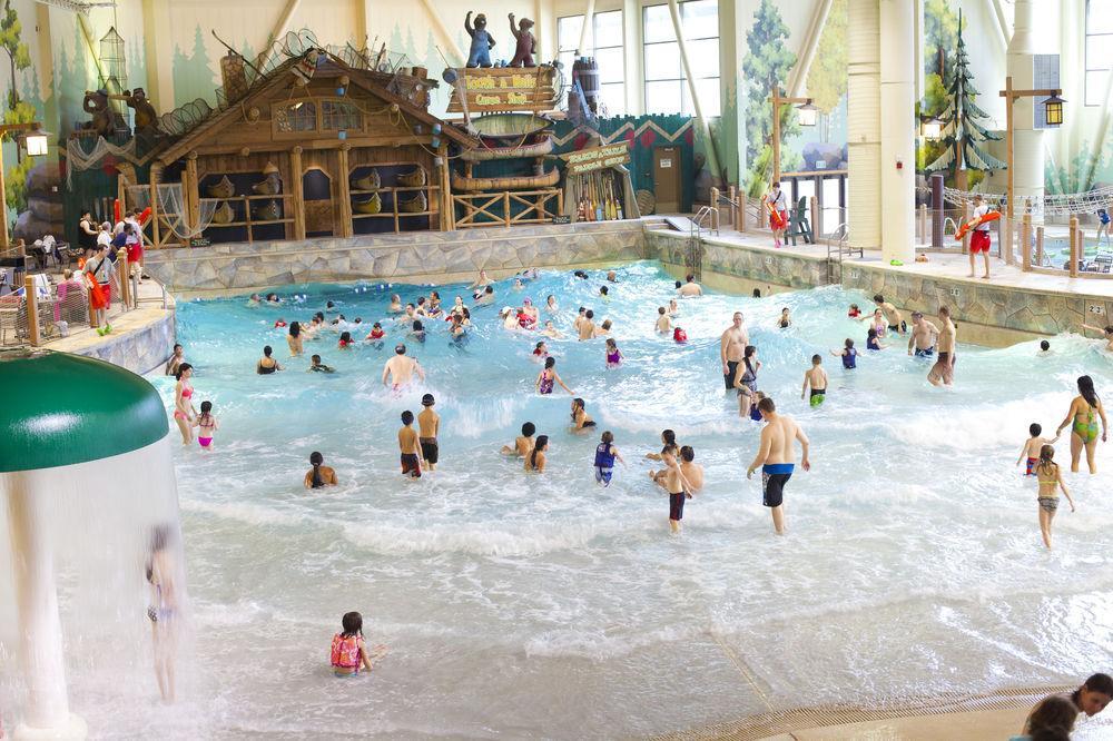 Great Wolf Lodge Scotrun Εξωτερικό φωτογραφία