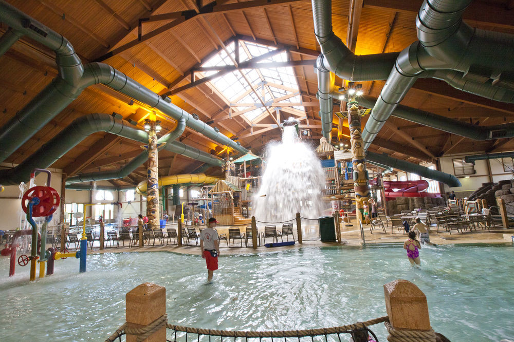 Great Wolf Lodge Scotrun Εξωτερικό φωτογραφία